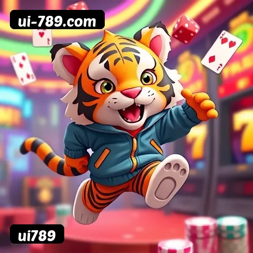 Coleção Premium de Slots ui789 - NetEnt, Pragmatic Play, Evolution